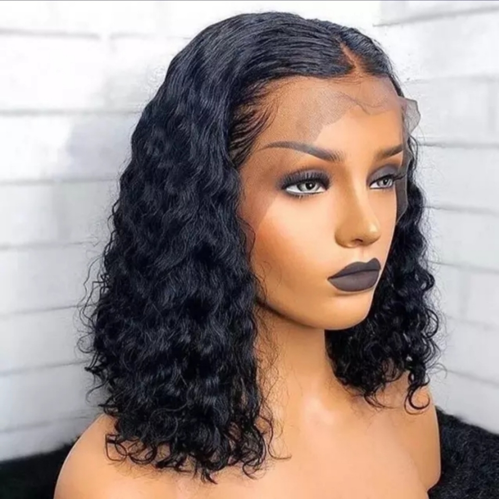 Lacefront Bob wigs